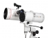 EXPLORE SCIENTIFIC 130/600 EQ-3 Reflector Telescope First Light Series 